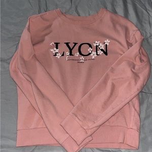 H&M long sleeve shirt